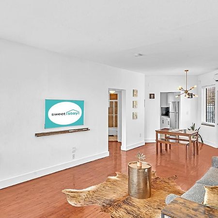 Garden Suite 3-Hosted By Sweetstay Miami Beach Exterior foto
