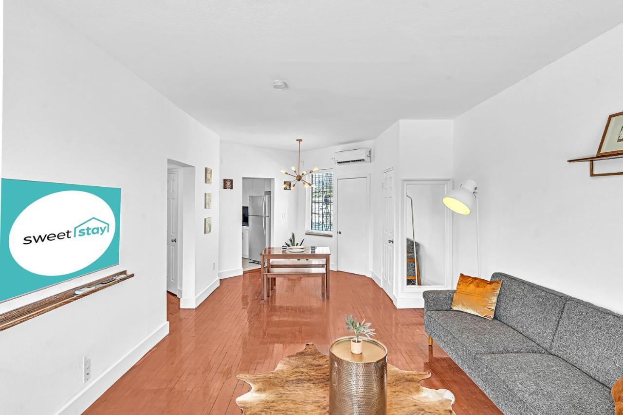 Garden Suite 3-Hosted By Sweetstay Miami Beach Exterior foto